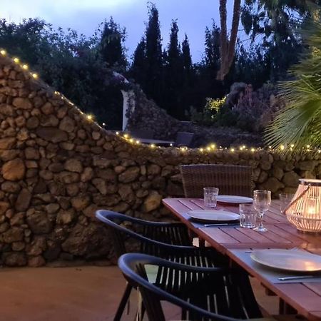 Casa Piedras Blancas With Private Garden Villa Ел Пасо Екстериор снимка