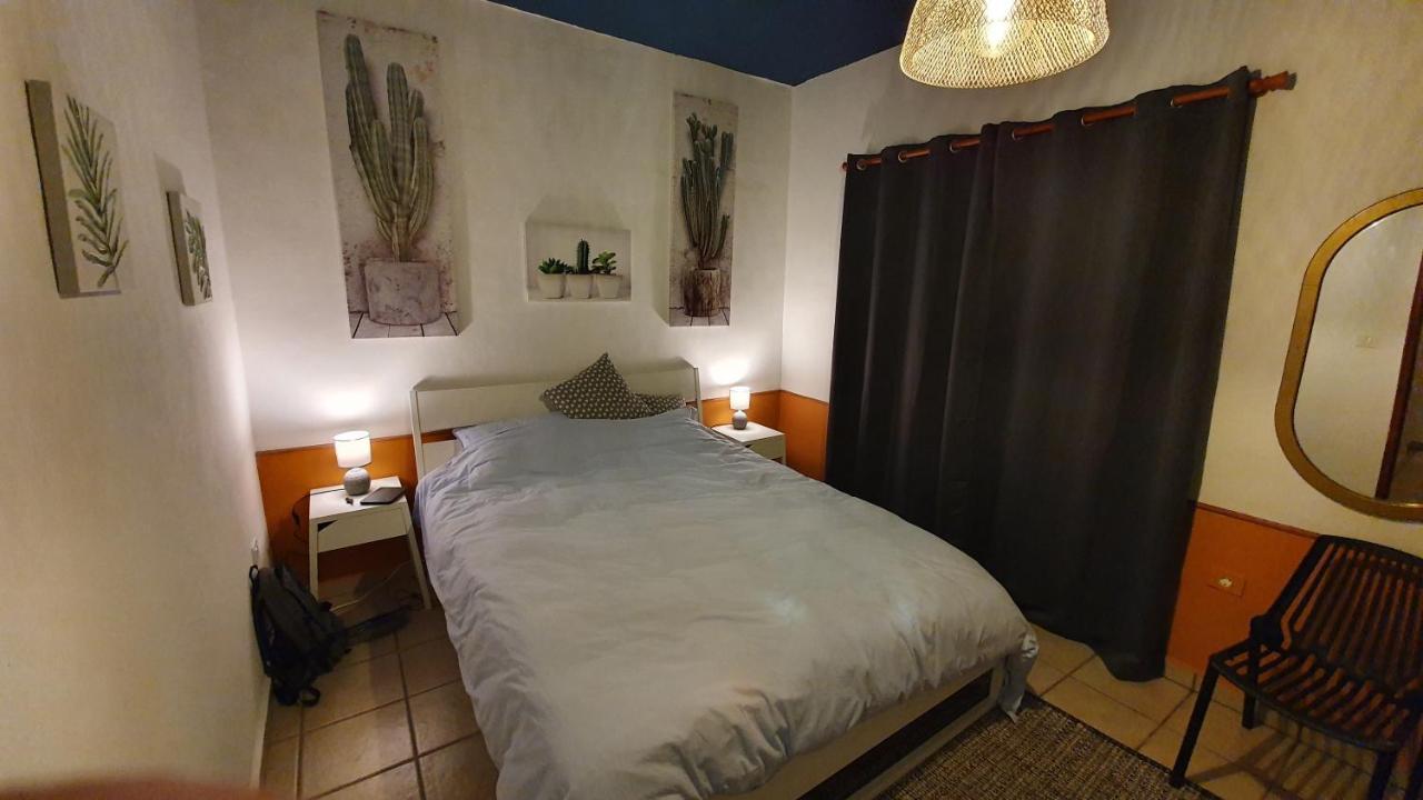 Casa Piedras Blancas With Private Garden Villa Ел Пасо Екстериор снимка