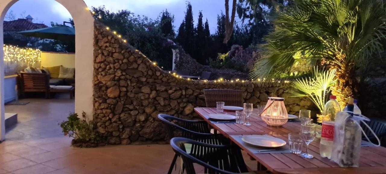 Casa Piedras Blancas With Private Garden Villa Ел Пасо Екстериор снимка