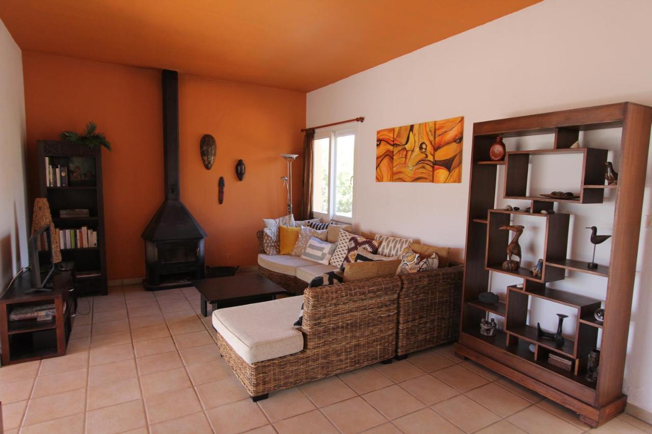 Casa Piedras Blancas With Private Garden Villa Ел Пасо Екстериор снимка