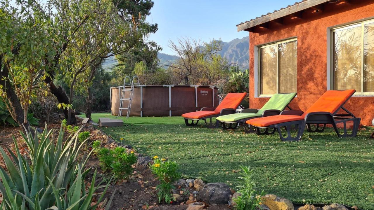 Casa Piedras Blancas With Private Garden Villa Ел Пасо Екстериор снимка