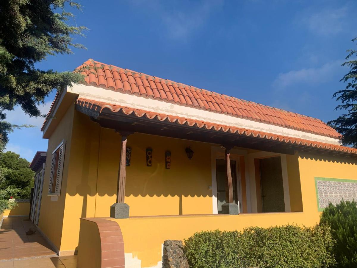 Casa Piedras Blancas With Private Garden Villa Ел Пасо Екстериор снимка
