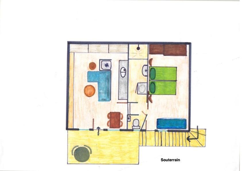 Casa Piedras Blancas With Private Garden Villa Ел Пасо Екстериор снимка